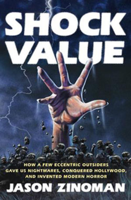 BOOK REVIEW: SHOCK VALUE by Jason Zinoman